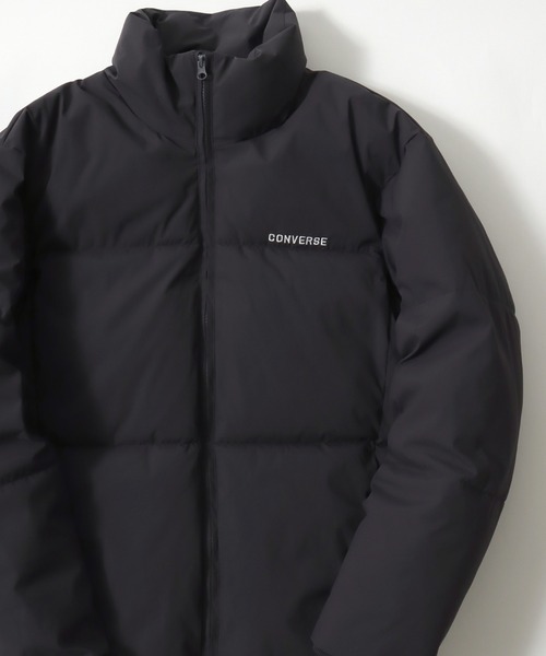 CONVERSE（コンバース）の「2025AW CONVERSE/コンバース 撥水 防風 オーバーサイズ エコダウンジャケット レディース メンズ（ダウンジャケット/コート・レディース・ブラック/オフホワイト/チャコールグレー/ホワイト系その他/ブラック系その他・M/L/LL）」の20枚目の写真