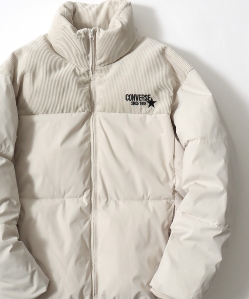 セール】2025AW CONVERSE/コンバース 撥水 防風 オーバーサイズ エコ