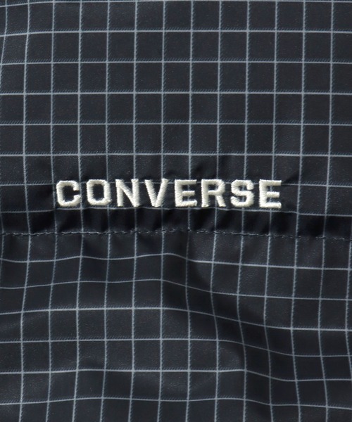 CONVERSE(コンバース)の「2026AW CONVERSE/コンバース 撥水 防風 オーバーサイズ エコダウンジャケット レディース メンズ(ダウンジャケット/コート・レディース・ブラック/オフホワイト/チャコールグレー/ホワイト系その他/ブラック系その他/ブラック系その他3/ブラウン系その他・M/L/LL)」の13枚目の写真