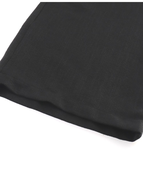 Settimissimo（セッティミッシモ）の「ツイードタックワイドパンツ（その他パンツ・レディース・ブラック/ベージュ・FREE）」の21枚目の写真