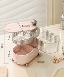 【1487】窓付き収納ボックス フラワーピンク＆パープル9個セット 楽天市場】【最大1000円OFFクーポン! 7/26(土)01:59まで】全14色