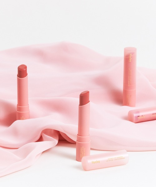 Huxley(ハクスリー)の「【ハクスリー日本公式】SEVENTEEN WONWOO オリジナルフォト付 リップバーム;リーブビハインド 3g(口紅/リップティント/グロス・レディース・4.フェズピンク/5.マラケシュサンセット/6.テラコッタブリック・FREE)」の10枚目の写真