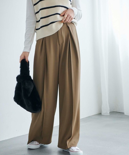 Edit Sheen（エディットシーン）の「フェイクファーミニトートバッグ（トートバッグ・レディース・ホワイト/グレー/ブラック・FREE）」の11枚目の写真