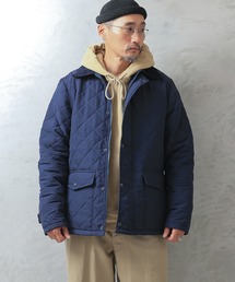BARLEY JACKET キルティングジャケット