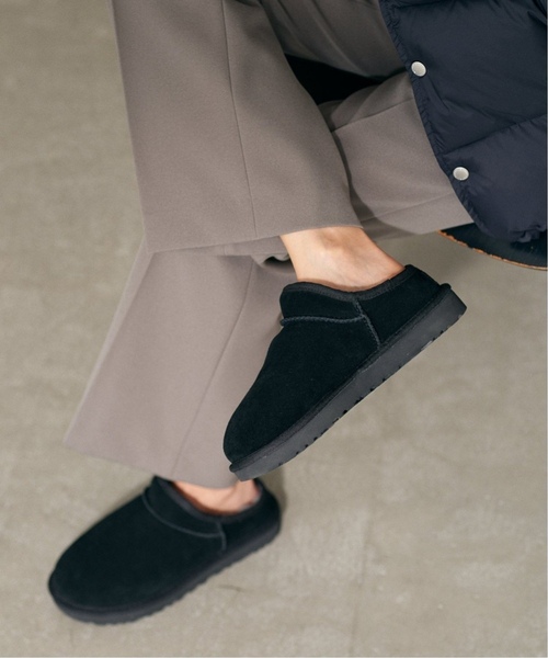 UGG アグ CLASSIC SLIPPER FRAMeWORK スリッポン FRAMeWORK（フレームワーク）の「≪追加≫【UGG/アグ】CLASSIC