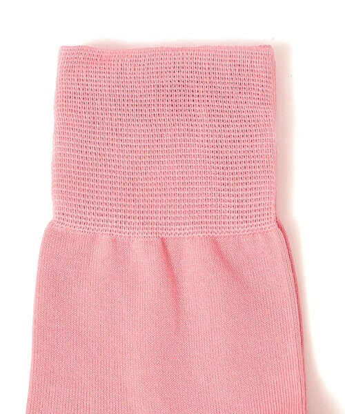 SHIPS（シップス）の「【SHIPS別注】【PINK RIBBONチャリティー】Piedi Nudi:パック ソックス（ソックス/靴下・レディース・マルチ・ONE SIZE）」の3枚目の写真