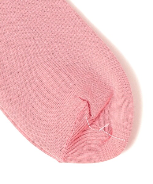 SHIPS（シップス）の「【SHIPS別注】【PINK RIBBONチャリティー】Piedi Nudi:パック ソックス（ソックス/靴下・レディース・マルチ・ONE SIZE）」の5枚目の写真