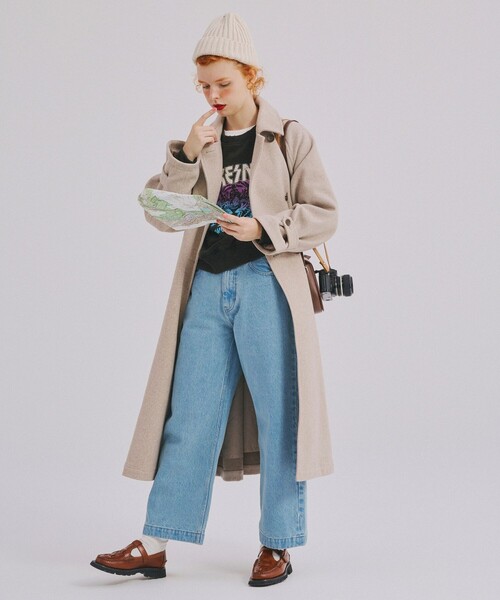 FREAK'S STORE（フリークスストア）の「ダメージ トラ