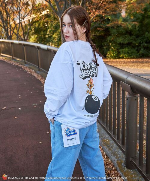 Tom＆Jerry（トムアンドジェリー）の「【SEQUENZ】 TOM and