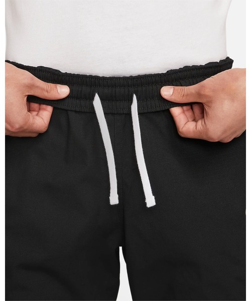 NIKE（ナイキ）の「《NIKEアパレル》ﾅｲｷ ｸﾗﾌﾞ ｶｰｺﾞ ｳｰﾌﾞﾝ ﾊﾟﾝﾂ（カーゴパンツ・メンズ・ブラック×ホワイト・M/S/XL/L）」の6枚目の写真