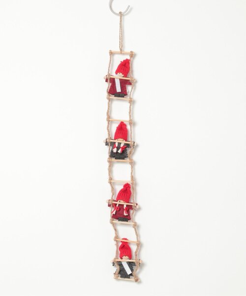 LBC(エルビーシー)の「ヤーンドールラダーハンガー(インテリア雑貨・レディース・その他7/その他1・FREE)」の4枚目の写真