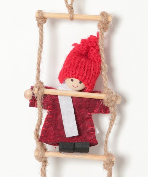 LBC(エルビーシー)の「ヤーンドールラダーハンガー(インテリア雑貨・レディース・その他7/その他1・FREE)」の5枚目の写真