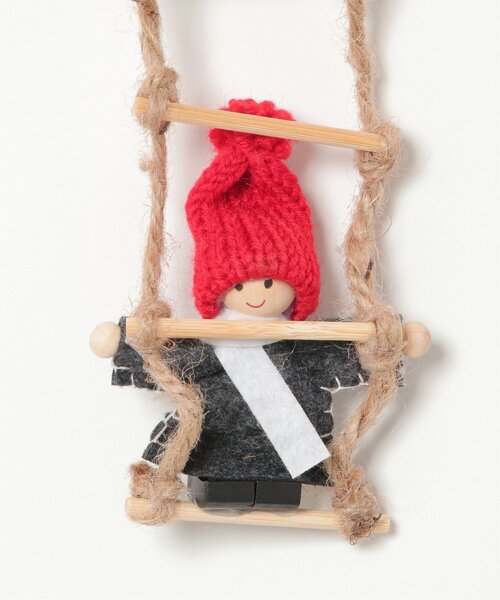 LBC(エルビーシー)の「ヤーンドールラダーハンガー(インテリア雑貨・レディース・その他7/その他1・FREE)」の8枚目の写真