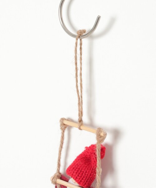 LBC(エルビーシー)の「ヤーンドールラダーハンガー(インテリア雑貨・レディース・その他7/その他1・FREE)」の9枚目の写真