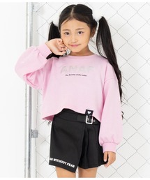 ANAP kids | ラインストーンANAPロゴ裏毛スウェットトレーナー(スウェット)