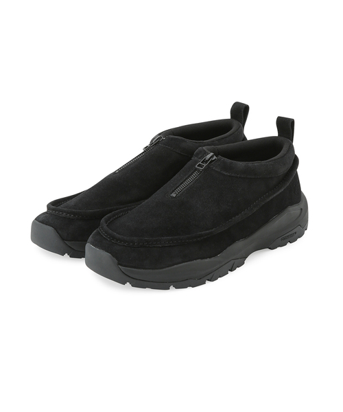 ADAM ET ROPE'(アダムエロペ)の「【CONVERSE/コンバース】 CFT CP(モカシン/デッキシューズ・メンズ・ブラック・28.0cm/26.0cm/27.0cm)」の1枚目の写真