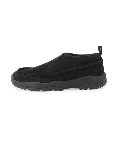ADAM ET ROPE'(アダムエロペ)の「【CONVERSE/コンバース】 CFT CP(モカシン/デッキシューズ・メンズ・ブラック・28.0cm/26.0cm/27.0cm)」の4枚目の写真