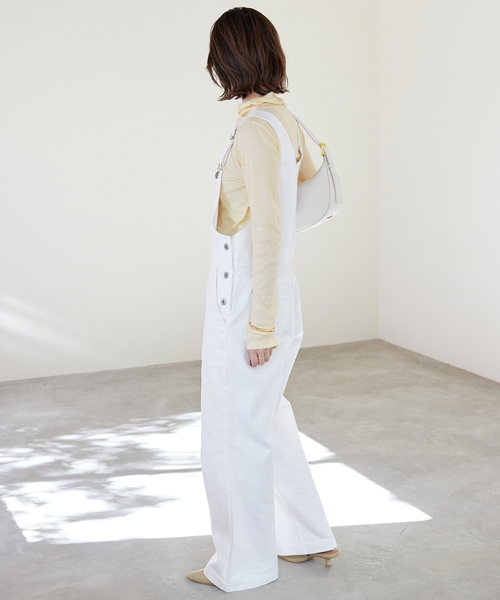 SLOBE IENA - コットンカシミヤタートルプルオーバー SLOBE IENA（スローブイエナ）の「コットンカシミヤタートルプル