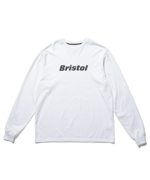 F.C.Real Bristol（エフシーレアルブリストル）の「AUTHENTIC LOGO L/S