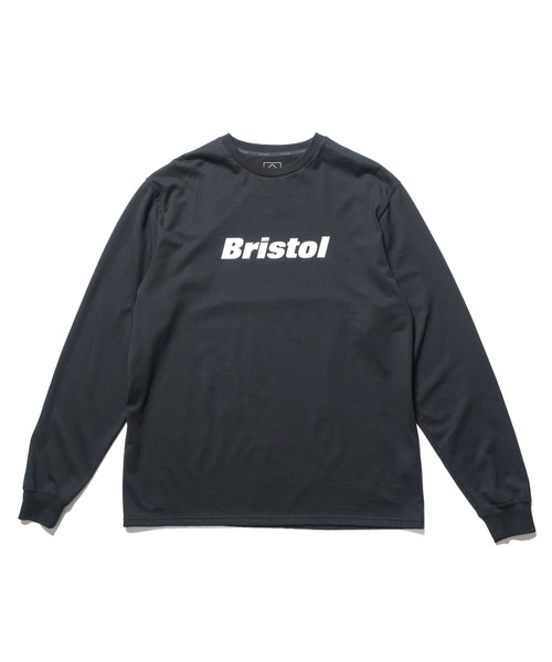 F.C.Real Bristol（エフシーレアルブリストル）の「AUTHENTIC LOGO L/S