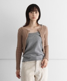 BASERANGE（ベースレンジ）の「BASERANGE MACAU CARDIGAN