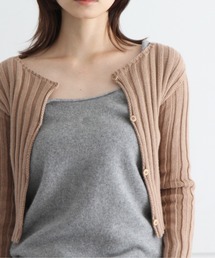 BASERANGE（ベースレンジ）の「BASERANGE MACAU CARDIGAN