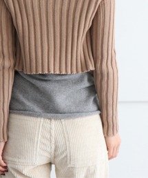 BASERANGE（ベースレンジ）の「BASERANGE MACAU CARDIGAN