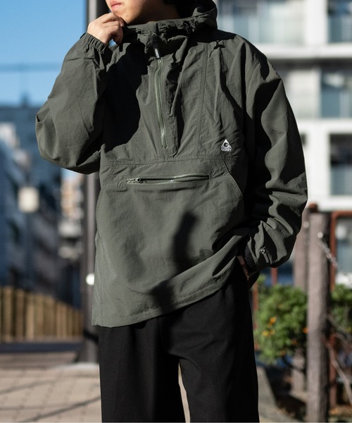 【ag】〔GERRY/ジェリー〕ナイロン アノラックパーカー（マウンテンパーカー）｜JOHN'S CLOSET（ジョンズクローゼット） 9,790円