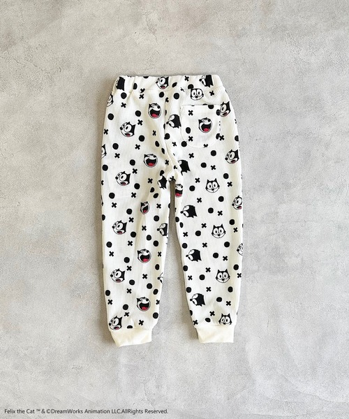 MARKEY'S（マーキーズ）の「【FELIX】別注ワッフルロングパンツ（80