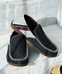 チャイハネ（チャイハネ）の「【チャイハネ】ファルガMEN'Sシューズ（スリッポン）」