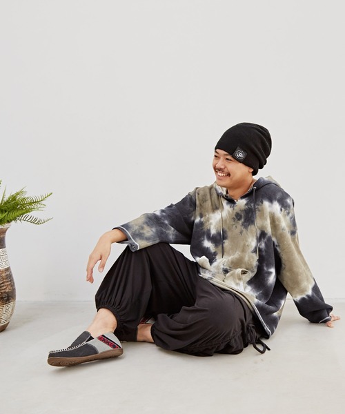 チャイハネ(チャイハネ)の「【チャイハネ】ファルガMEN'Sシューズ(スリッポン・メンズ・ネイビー/ブラウン/カーキ/ブラック・L/LL)」の16枚目の写真