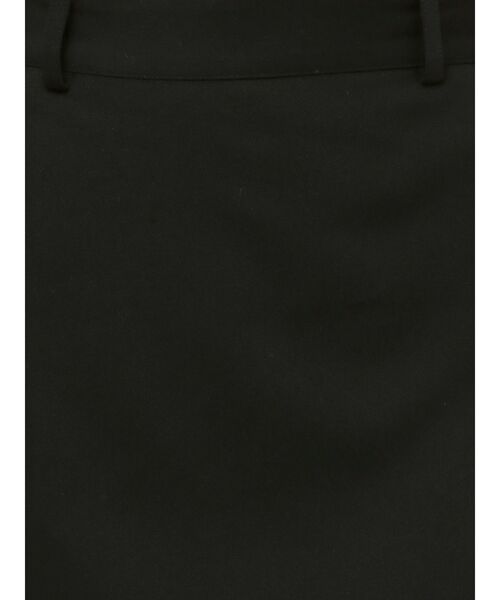 GYDA（ジェイダ）の「フェイクスリットスカートライクショートパンツ（スカート・レディース・ライトブルー/ブラック/ベージュ・FREE）」の5枚目の写真