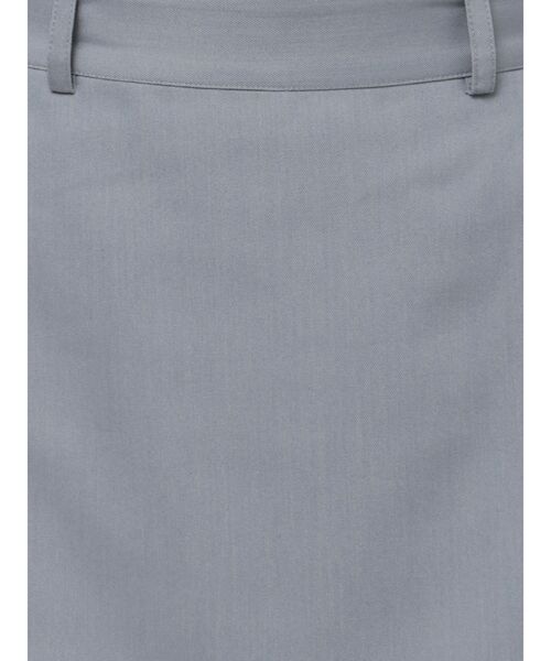 GYDA（ジェイダ）の「フェイクスリットスカートライクショートパンツ（スカート・レディース・ライトブルー/ブラック/ベージュ・FREE）」の7枚目の写真