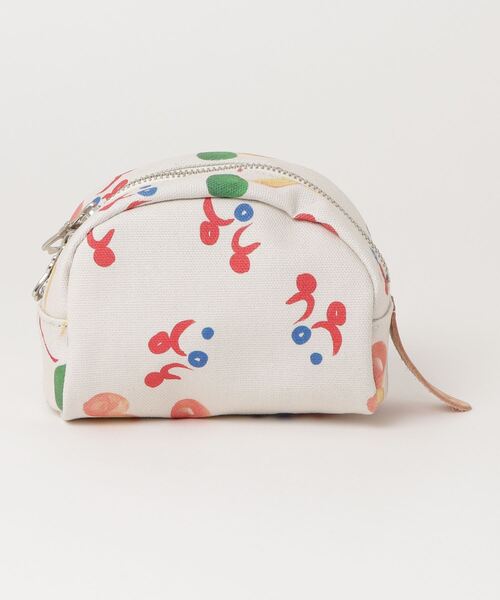 mayumi　トラベルポーチ FABRICK【MAYUMI YAMASE】 TRAVEL POUCH SMALL（ポーチ