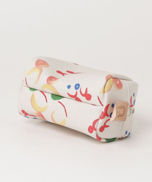 mayumi　トラベルポーチ mayumi トラベルポーチ FABRICK【MAYUMI YAMASE】 TRAVEL POUCH