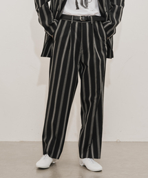 EDIFICE | シルクネップ ドビーパンツ(スラックス)