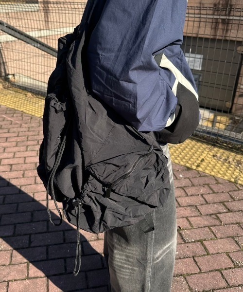 String Backpack 3色 カバン String Backpack 3色 カバン