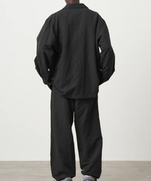 ATON（エイトン）の「ATON（エイトン）NIDOM SILK LINEN | CPO
