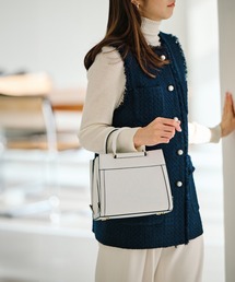 E'POR | 【24SS】【E'POR】W BAG Mini(ハンドバッグ)