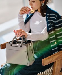 E'POR | 【24SS】【E'POR】W BAG Mini(ハンドバッグ)