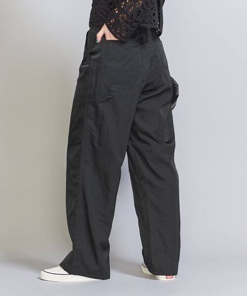 新品⭐UNITED ARROWSユナイテッドアローズナイロン ペインターパンツ BEAUTY&YOUTH UNITED ARROWS（ビューティーアンドユース