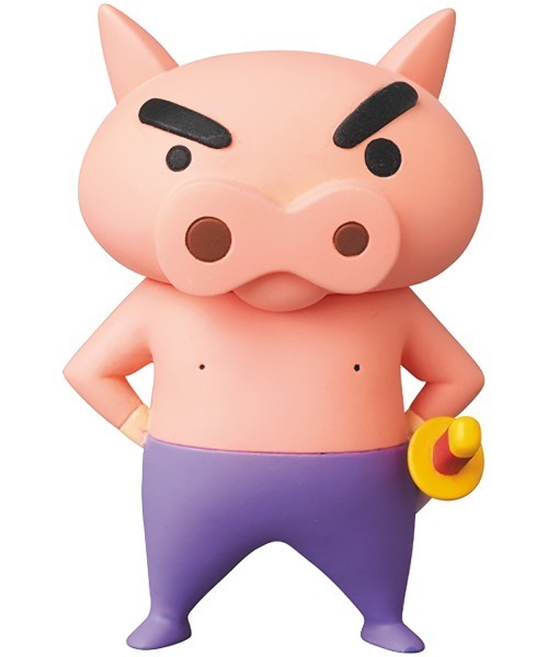 UDF ぶりぶりざえもん (リニューアル版)（フィギュア）｜ULTRA DETAIL