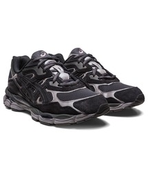 ASICS | asics/アシックス/GEL-NYC GRAPHITE GREY/BLACK(スニーカー)