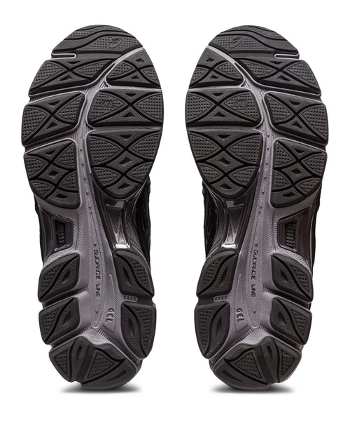 ASICS(アシックス)の「asics/アシックス/GEL-NYC GRAPHITE GREY/BLACK(スニーカー・メンズ・ブラック・26/25.5/25/24.5/24/23.5/28/27.5/27/26.5)」の6枚目の写真