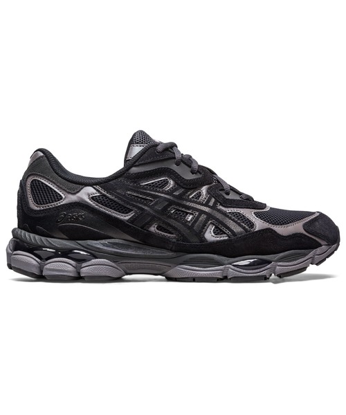 ASICS(アシックス)の「asics/アシックス/GEL-NYC GRAPHITE GREY/BLACK(スニーカー・メンズ・ブラック・26/25.5/25/24.5/24/23.5/28/27.5/27/26.5)」の8枚目の写真