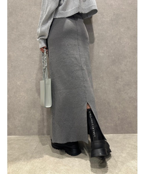 TRUNC 88（トランクエイティーエイト）の「Zip Pocket Knit