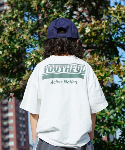 PAIRMANON STREET(ペアマノンストリート)の「【PAIRMANON STREET】アソート ストリート プリント ビッグシルエット 半袖 Tシャツ(Tシャツ/カットソー・キッズ・ホワイト系その他/ホワイト系その他3/レッド系その他/ブラック系その他4/ベージュ系その他/ベージュ系その他2/その他/ブラック系その他2/イエロー系その他/ブルー系その他2/グリーン系その他/ブルー系その他/その他1/その他2/ホワイト系その他2/ホワイト系その他4/ブラック系その他/ブラック系その他3/ブラック系その他5/ベージュ系その他3・100/110/120/130/140/150/90)」の20枚目の写真