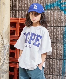 PAIRMANON STREET | 【PAIRMANON STREET】アソート ストリート プリント ビッグシルエット 半袖 Tシャツ(Tシャツ/カットソー)