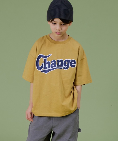 PAIRMANON STREET(ペアマノンストリート)の「【PAIRMANON STREET】アソート ストリート プリント ビッグシルエット 半袖 Tシャツ(Tシャツ/カットソー・キッズ・ホワイト系その他/ホワイト系その他3/レッド系その他/ブラック系その他4/ベージュ系その他/ベージュ系その他2/その他/ブラック系その他2/イエロー系その他/ブルー系その他2/グリーン系その他/ブルー系その他/その他1/その他2/ホワイト系その他2/ホワイト系その他4/ブラック系その他/ブラック系その他3/ブラック系その他5/ベージュ系その他3・100/110/120/130/140/150/90)」の12枚目の写真