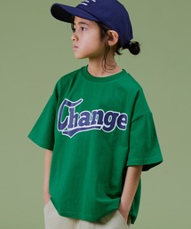 PAIRMANON STREET | 【PAIRMANON STREET】アソート ストリート プリント ビッグシルエット 半袖 Tシャツ(Tシャツ/カットソー)